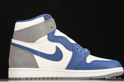 Jordan Air True 1 High Blue OG 0830